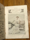 The Sketch Society Magazine 13 July 1904 13-7-04 Stage Entertainment Theatre