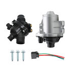 Electric Engine Water Pump W thermostat 11517632426 For Bmw 335i 535i X1 X3 X5