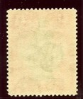 Malta 1922 Kgv   1 Black   Carmine-red  wmk Sideways  Superb Mnh  Sg 139  