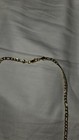 14k Yellow Gold Men s Chain Necklace 24  Miami Cuban Link 7mm With Box Lock