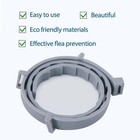 2x  Flea And Tick Collar For Cat 8-month Protection Usa Stock Fast Ship      