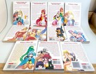 Monster Musume Set Volumes 1 - 11   Free Shipping   Manga Book Lot