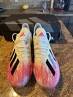 Adidas X 19 1 Sg  comes With Plastic Studs  Us 8 