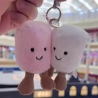 Jellycat Amuseable Marshmallows Plush - Pink   White Tags   Dust Bag New