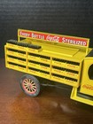 Vintage Coca-cola    1927 Delivery Truck Die-cast Metal Replica     Read Below