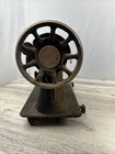 Vintage Singer Sewing Machine 127 Hand Crank 1940 Mfg Date Serial Af649121 As Is