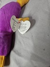 Ty Beanie Babies Patti The Platypus Plush Toy - 4025