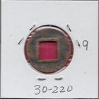 China Ancient Wu Zhu Cash  30 Bce-220 Ce han Dynasty   Successor States wu Zhu C