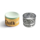 Taom Pyro v10 deluxe Billiard Snooker  Pool Chalk   Premium Engraved Metal Case 