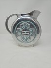 Wilton Point Joy Armetale Pewter Pitcher - Native American Motif Southwest