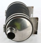 New Volvo Penta 828837 Silencer  Wet Exhaust System