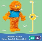 Ms  Rachel Official Herbie Cuddle   Comfort Friend Doll 11    Premium Plush New