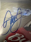Nascar Budweiser  8 Race Car Signed Autograph Dale Earnhardt 8x10 -earnhardt Coa