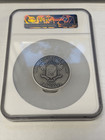 2019 5 Oz Silver Ivory Cote Divoire Rhino Big 5 Ngc Ms 70 Fs  70 
