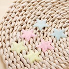 Glow In The Dark 3d Stars Wall Stickers 100pcs Luminous Fluorescent Bxsa