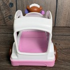 Fisher-price Little People Htf Animalville Holly Holstein   Ice Cream Truck Work