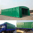 30 x20  Large 20mil Pvc Tarp Extreme Heavy Duty Coated Tarpaulin Canopies Shade