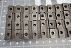 37 Pcs 1 2 -13 T-slots Nut Table Slot 7 16  Hold Downs T Nuts Large  b8bc 