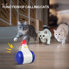 Cat Laser Toys - 3-in-1 Interactive Cat Toys For Indoor Cats  Cat Laser Toy  Sli