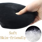 Car Seat Pillow Headrest Neck Rest Support Cushion Soft Travel Sleeping Sponge  