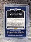 2017 Donruss Jonathan Villar Signature Series  35 Brewers Autograph Auto 