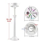 Security Camera Wall Mount Bracket Universal Dome ip Cctv Mount 16-25 
