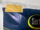 Sertapedic No-go-flat Bed Pillow  Standard queen