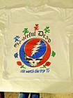 Grateful Dead Vintage Tee Worth The Trip S y f 1995 Size Xl Excellent Condition