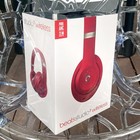 New Sealed - Beats Studio3 Beats By Dre Wireless Bluetooth Headphones - Red