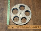 Vintage Goldberg Brothers 35mm 10 Inch Metal Film Reel  Denver Colorado Usa