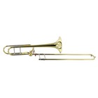 Bach Model 42a Stradivarius Tenor Trombone - Hagmann Valve Sn 222350 Never Owned
