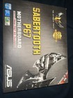 Asus Sabertooth P67  Lga 1155  Intel Motherboard