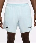  80 New Nike Men s Dri-fit Adv Rafa Nadal 7  Tennis Shorts Dv2881-474 Medium