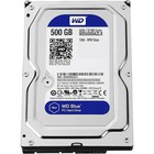 Western Digital Blue 500 Gb 3 5  7 2k Sata Hard Disk Drive Wd5000azlx