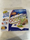 Crayola Color Wonder Magic Light Brush Mess-free Painting For Kids   Fun Art Set