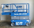 2016 Genie Gs-1930 Scissor Lift - Boom Lift  - New Tires  - 278 Hrs