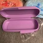 Tupperware Set Of 5 Disney Princess Organizer accessory snack Keepers