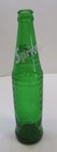 Vintage 1960 s Sprite Old 10 Oz 9 75  Tall Green Glass Soda Pop Bottle