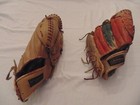 Vintage Ted Williams Baseball Gloves