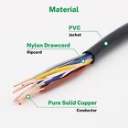 Firmerst 18 9 Solid Sprinkler Wire For Up To 8 Valves System 30 150 250 Feet