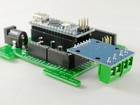 2wd Smart Dc Motor Robot Car Arduino Controller Plus Driver Ships From Usa