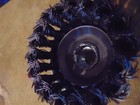 Pferd 2 3 4  Knot Wire Cup Brush  020 Cs Wire 5 8 -11 Thread 15181