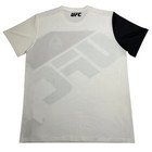 Reebok Ufc Graphic Athletic T-shirt     Men s Medium     White   Black   Green New