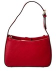 Valentino By Mario Valentino Kai Signature Leather Crossbody Women s Red
