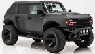 2023 Ford Bronco Outer Banks Advanced 4x4 4dr Suv