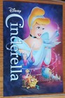 Disney Diamond Edition Cinderella 3-d Lenticular Card Disney Movie Club Htf