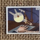 What The X-rays Are Do You Know Series  49 1924 Wills Cigarette Tobacco Card