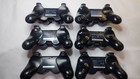 Oem Sony Playstation 3 Ps3 Controller Black Clean   Working