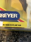 Vintage Breyer Traditional Model Horse Century Finale State Line Tack No  700599