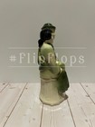 Vintage Mid Century Modern Mcm Figurine Asian Chinese Couple Euc  8 Inches Tall 